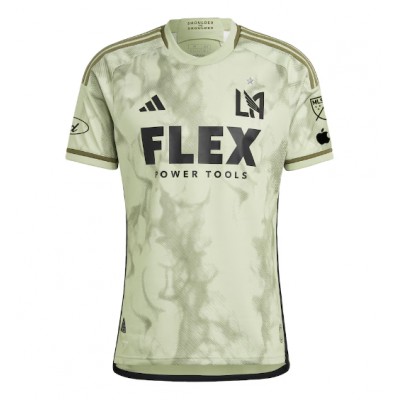 Los Angeles FC Gostujuci Dres 2024-25 Kratak Rukav Los Angeles FC Gostujuci Dres 2024-25 Kratak Rukav